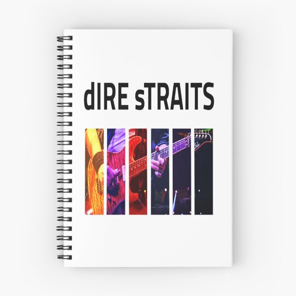 Item preview, Dire Straits Art designed and sold by DernunDesdw.