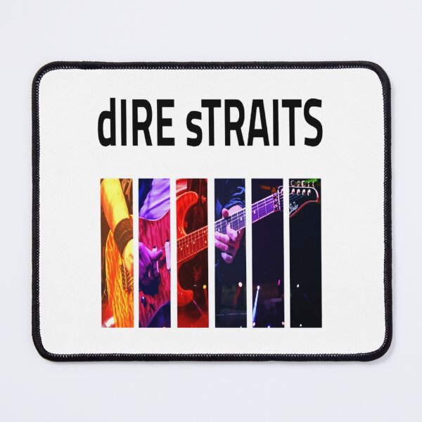 Item preview, Dire Straits Art designed and sold by DernunDesdw.