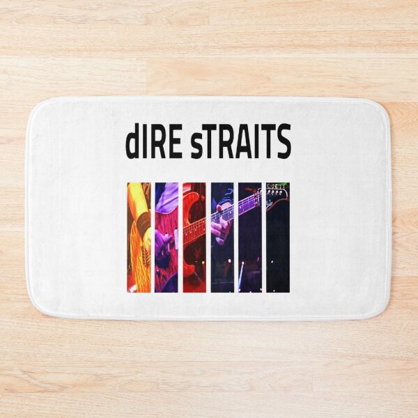 Item preview, Dire Straits Art designed and sold by DernunDesdw.