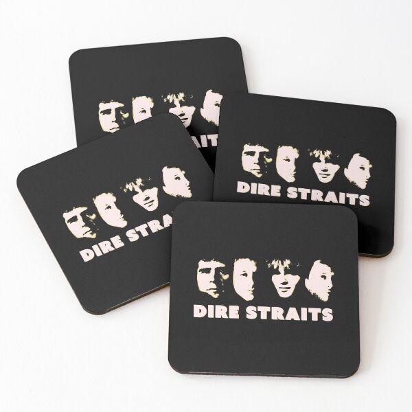 Item preview, Dire Straits Art designed and sold by DernunDesdw.