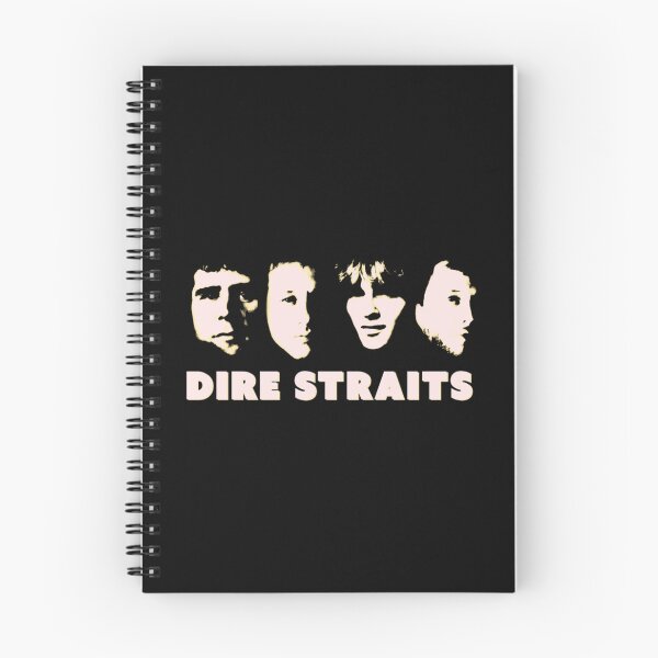 Item preview, Dire Straits Art designed and sold by DernunDesdw.