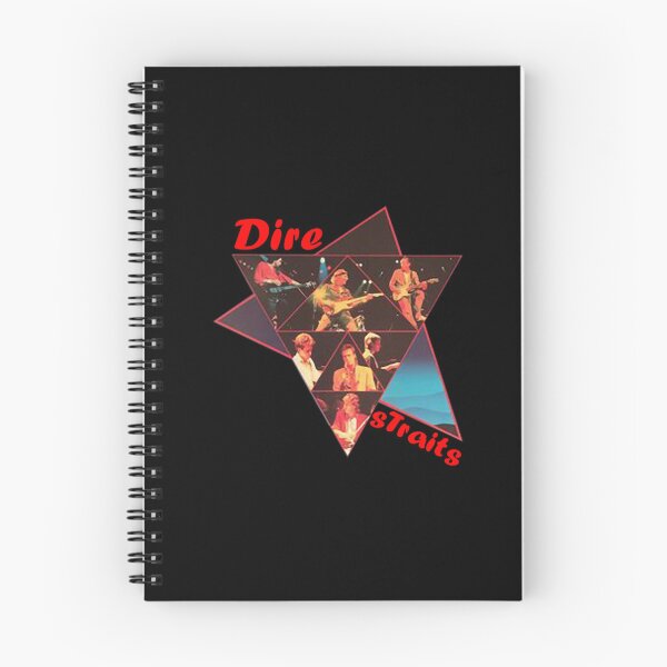 Item preview, Dire Straits Art designed and sold by DernunDesdw.