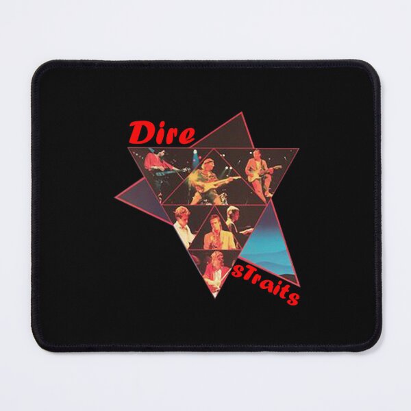 Item preview, Dire Straits Art designed and sold by DernunDesdw.