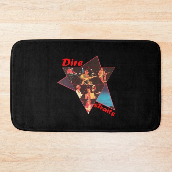 Item preview, Dire Straits Art designed and sold by DernunDesdw.