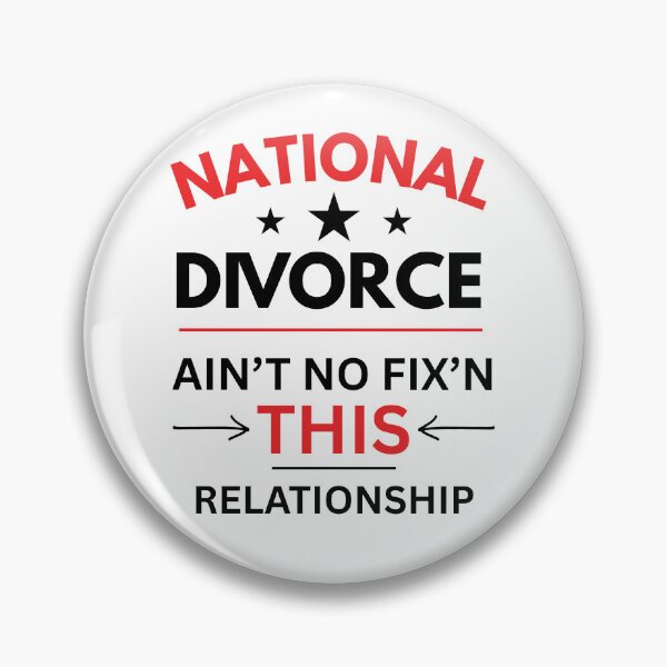 Item preview, AIN'T NO FIX'N THIS designed and sold by NATIONALDIVORCE.