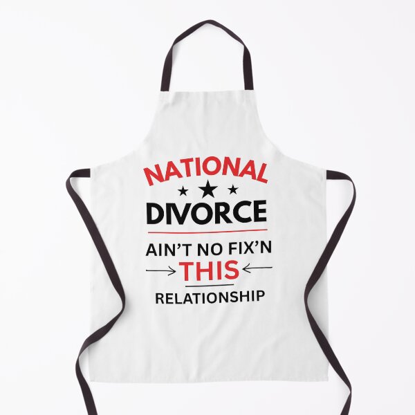Item preview, AIN'T NO FIX'N THIS designed and sold by NATIONALDIVORCE.