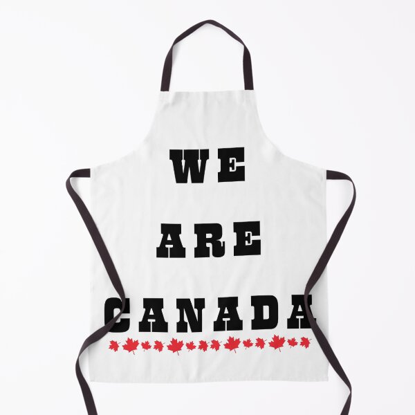 Item preview, We Are Canada, Football, Soccer, Fan Art, 2026 designed and sold by MinimalistSunny.