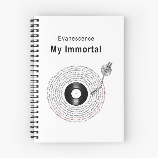 Item preview, Music - Evanescence designed and sold by SuirerAchelle.