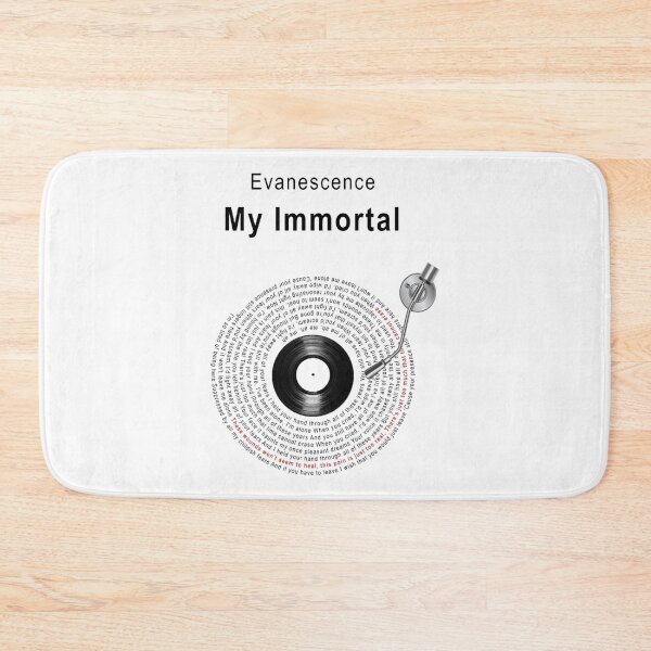 Item preview, Music - Evanescence designed and sold by SuirerAchelle.