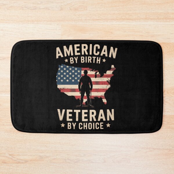 Item preview, American Veteran US Flag Veterans Day Lovers designed and sold by blueyeeti.