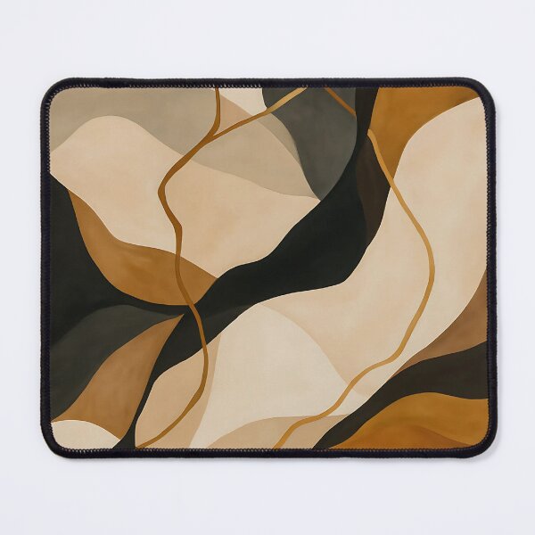 Item preview, Abstract Neutral Wall Art Print, Modern Minimalist Boho Decor, Beige and Brown Geometric Poster, Contemporary Canvas Inspired Design designed and sold by shopcanva.