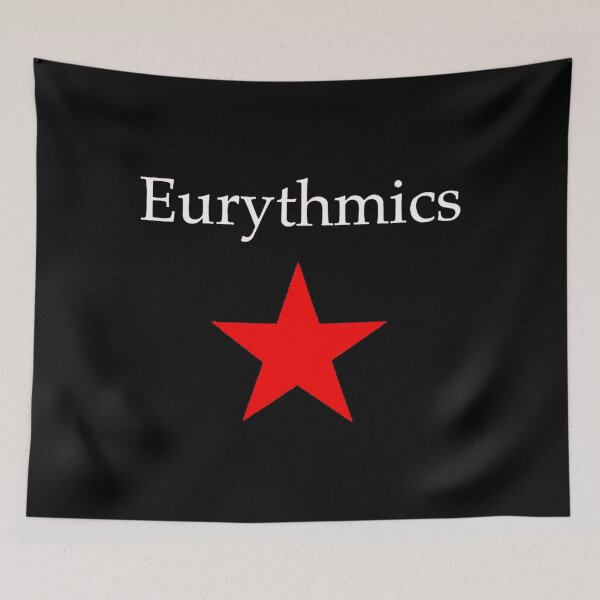 Item preview, Music - Eurythmics designed and sold by DanielMracy.