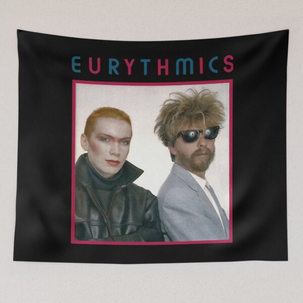 Item preview, Music - Eurythmics designed and sold by DanielMracy.