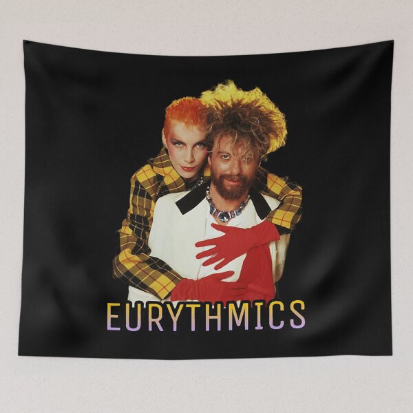 Item preview, Music - Eurythmics designed and sold by DanielMracy.
