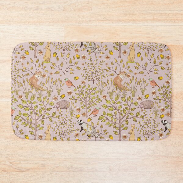 Item preview, Woodland Forest Animals designed and sold by clary + sage.