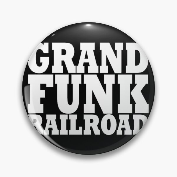 Artikelvorschau, Grand Funk Railroad entworfen und verkauft von DreemAnlito.