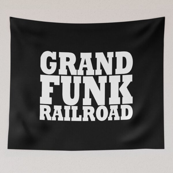 Item preview, Grand Funk Railroad designed and sold by DreemAnlito.