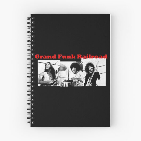 Item preview, Grand Funk Railroad designed and sold by DreemAnlito.