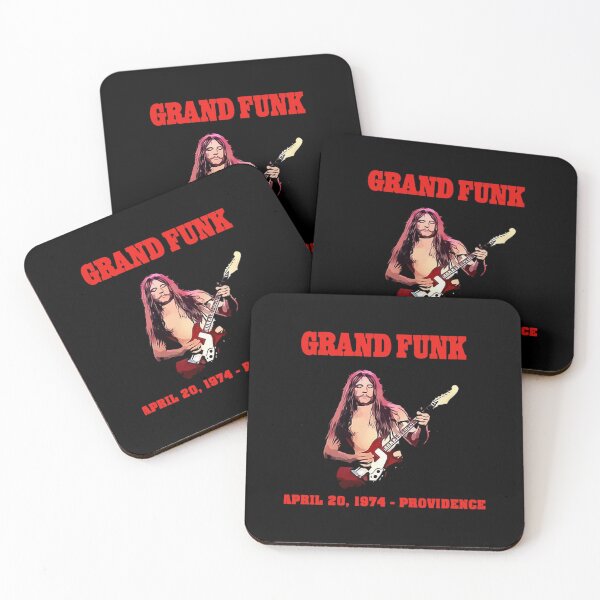 Item preview, Grand Funk Railroad designed and sold by DreemAnlito.