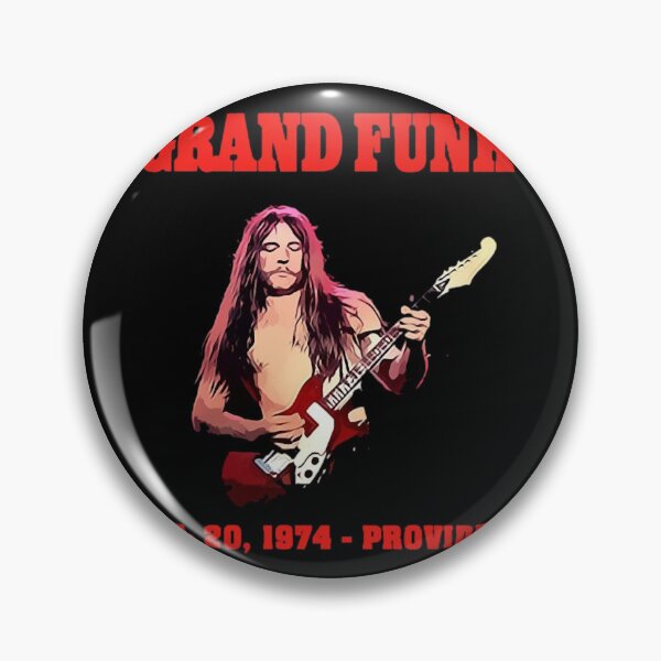 Artikelvorschau, Grand Funk Railroad entworfen und verkauft von DreemAnlito.