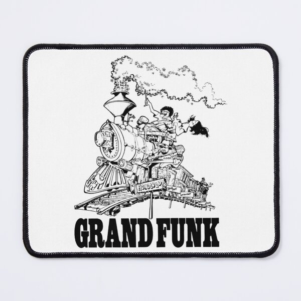Item preview, Grand Funk Railroad designed and sold by DreemAnlito.