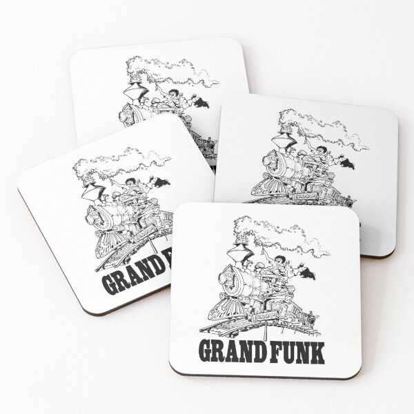 Item preview, Grand Funk Railroad designed and sold by DreemAnlito.