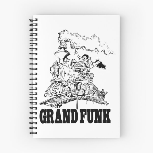 Item preview, Grand Funk Railroad designed and sold by DreemAnlito.