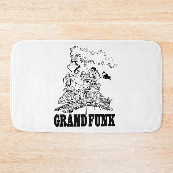 Item preview, Grand Funk Railroad designed and sold by DreemAnlito.