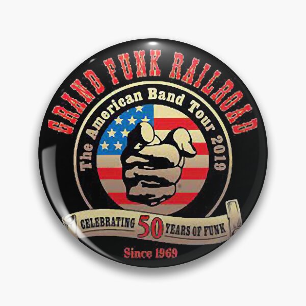 Item preview, Grand Funk Railroad designed and sold by DreemAnlito.