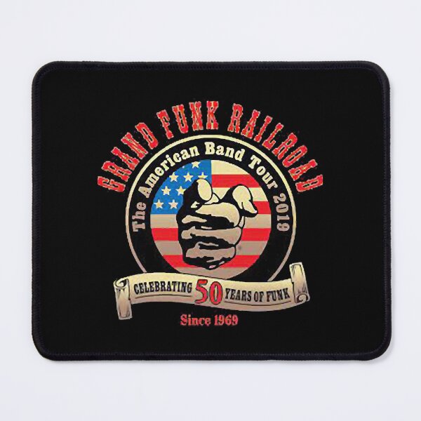 Item preview, Grand Funk Railroad designed and sold by DreemAnlito.