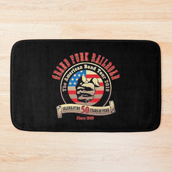 Item preview, Grand Funk Railroad designed and sold by DreemAnlito.