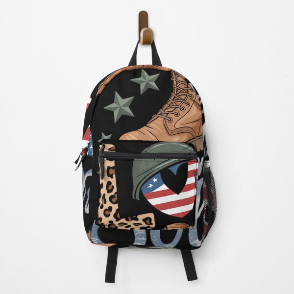 Item preview, Camouflage USA Flag Military designed and sold by blueyeeti.
