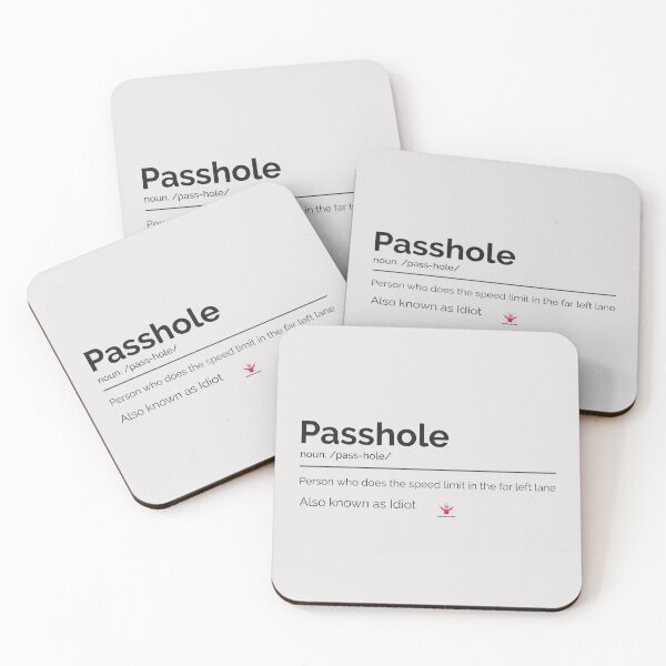 Item preview, Passhole designed and sold by Mertonopolis.