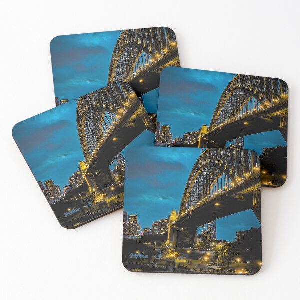 Item preview, Sydney harbour bridge. designed and sold by FallenTrickster.