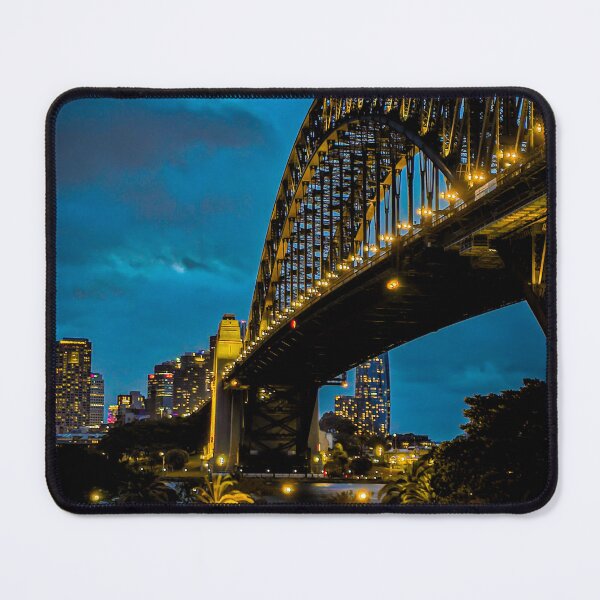 Item preview, Sydney harbour bridge. designed and sold by FallenTrickster.