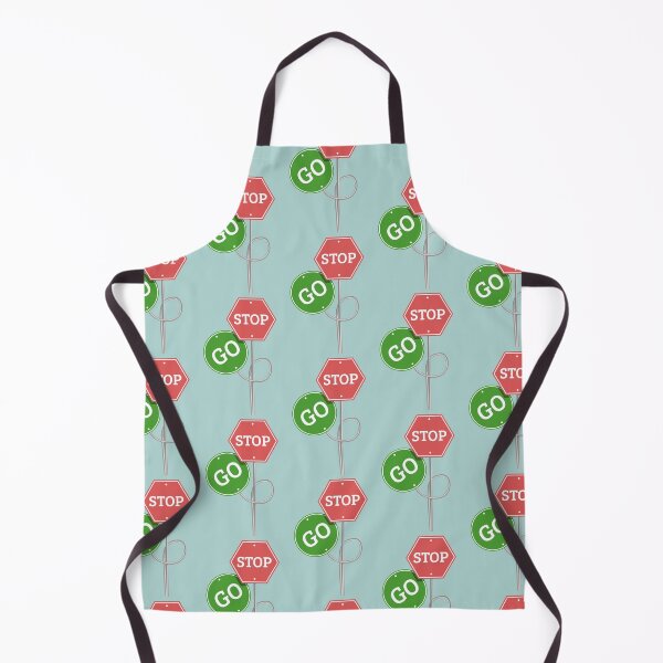 Item preview, Stop go signs designed and sold by LICENSEDLEGIT.