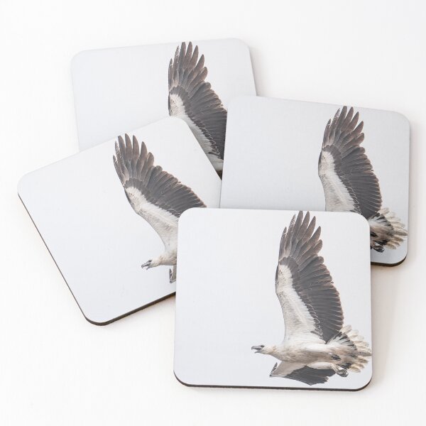 Item preview, Australian Native Birds - White-bellied Sea-eagle designed and sold by Ozjanette90.