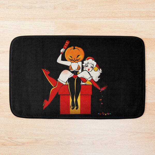 Item preview, Pumpkin Lady – Spicy Holiday Art designed and sold by vgduzhpxqvz58.