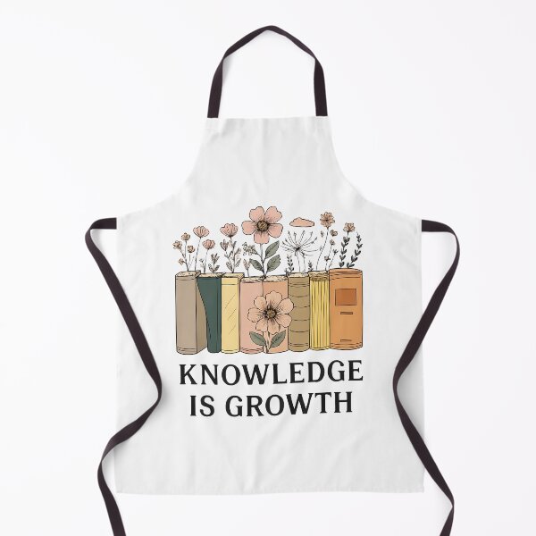 Item preview, Knowledge Is Growth  designed and sold by CharmStudio.