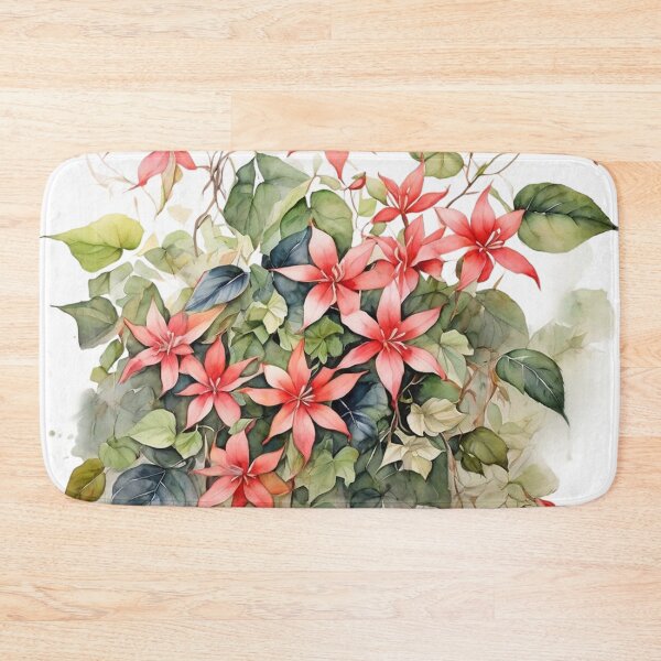 Item preview, Rangoon Creeper in Bloom 01 designed and sold by I-HERE.