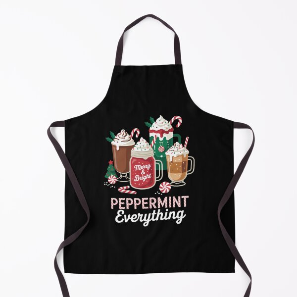 Item preview, Christmas Coffee Chocolate Mocha Xmas designed and sold by CookWorldLaughs.