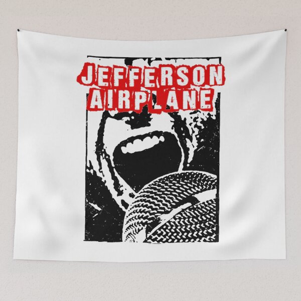 Item preview, Jefferson Airplane designed and sold by GrigoRyjones.