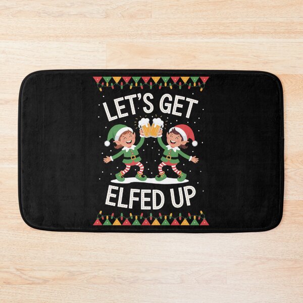 Item preview, Christmas Funny Drinking designed and sold by CookWorldLaughs.