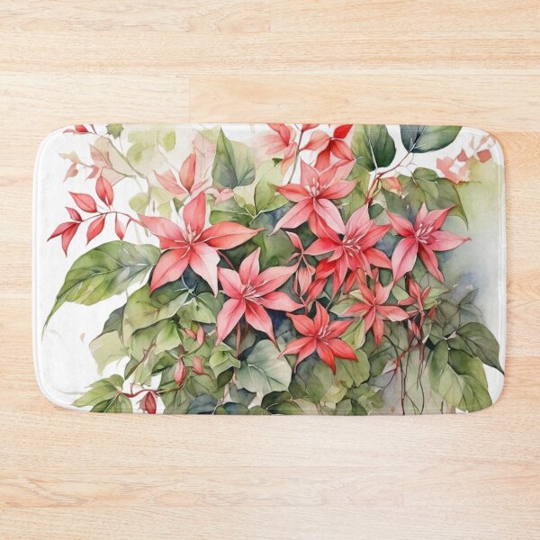 Item preview, Rangoon Creeper in Bloom 02 designed and sold by I-HERE.