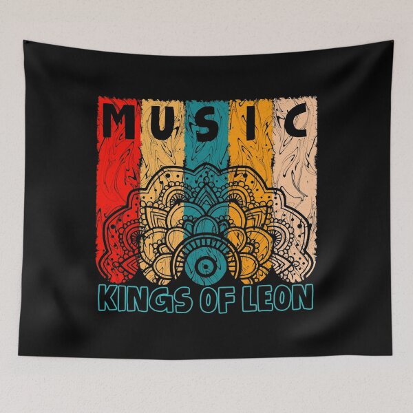 Item preview, Music - Kings of Leon designed and sold by SwenSonnola.