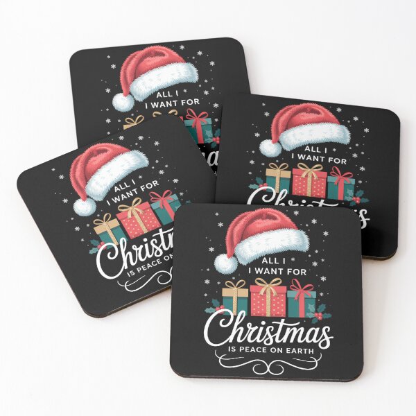 Item preview, Christmas Peace Support Lovers Kindness designed and sold by CookWorldLaughs.