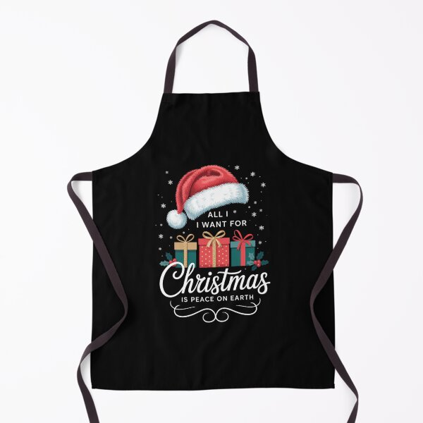 Item preview, Christmas Peace Support Lovers Kindness designed and sold by CookWorldLaughs.