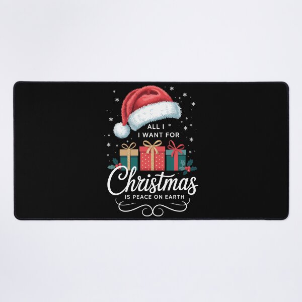 Item preview, Christmas Peace Support Lovers Kindness designed and sold by CookWorldLaughs.