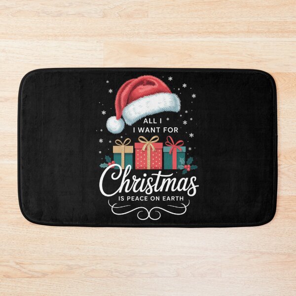 Item preview, Christmas Peace Support Lovers Kindness designed and sold by CookWorldLaughs.