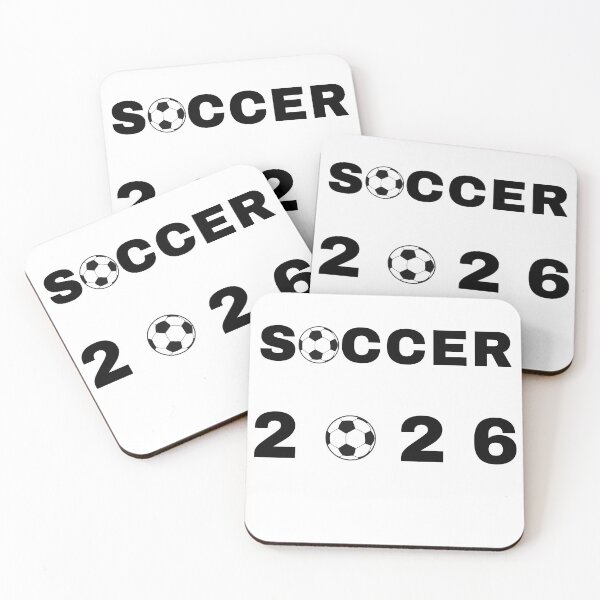 Item preview, Soccer 2026, Canada, USA, Mexico, World Event designed and sold by MinimalistSunny.